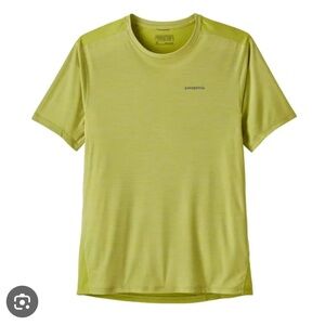 Patagonia Airchaser Men's Short-Sleeve Shirt Size XL